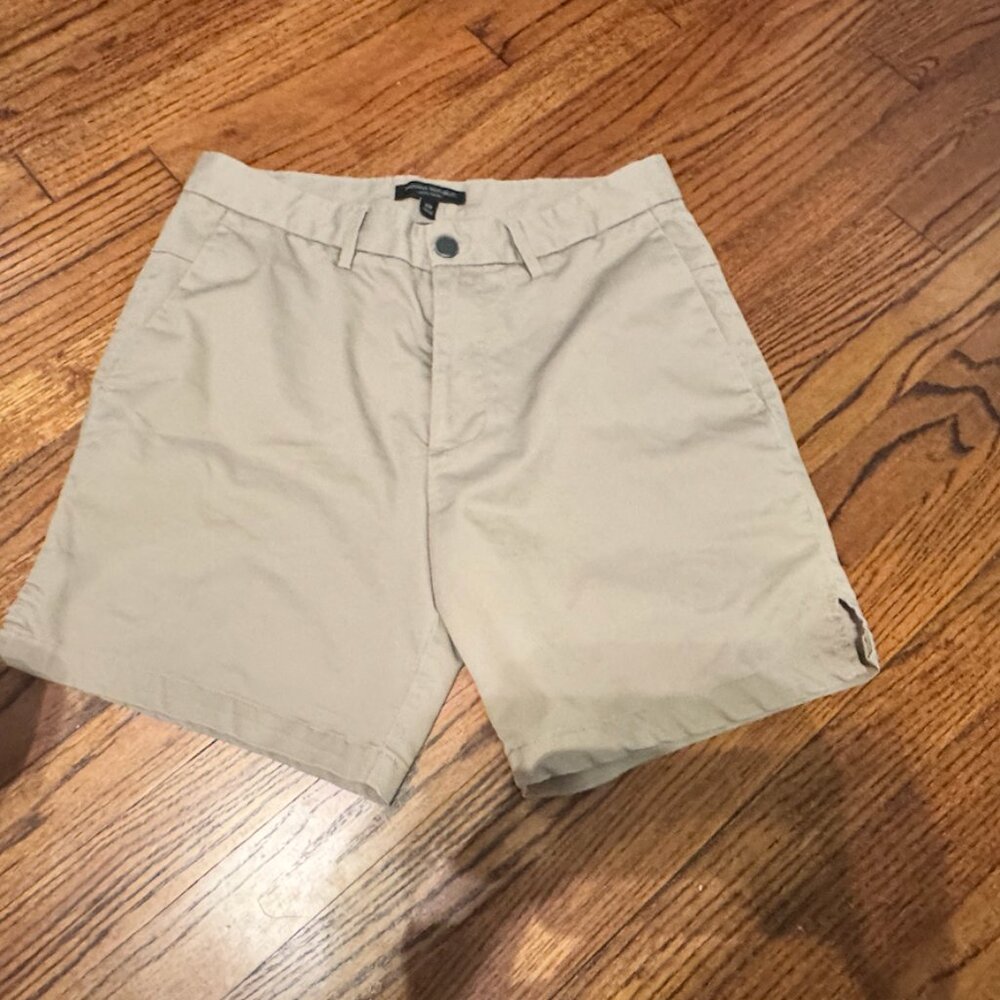 Banana Republican Aiden Short - Picture 1 of 5